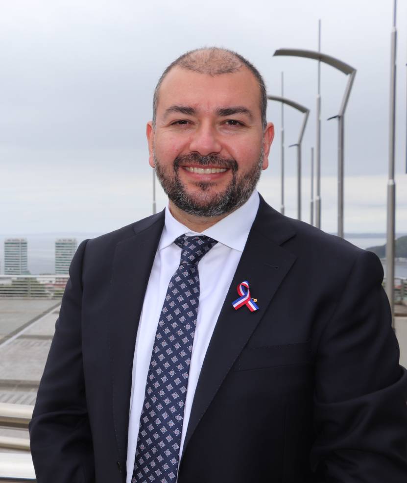 Gonzalo Contreras Reyes