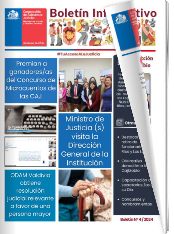 Boletín informativo N°4 2024