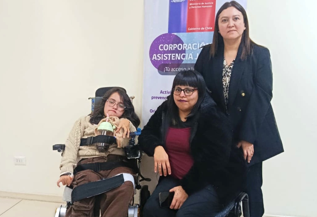 Corte de Apelaciones de Temuco ordena apoyo integral para alumna con discapacidad física severa