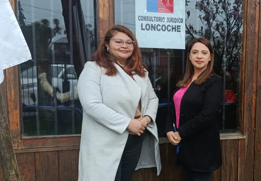 Ciudadana salvadoreña evita expulsión del país gracias a recurso de amparo presentado por la CAJ en Loncoche